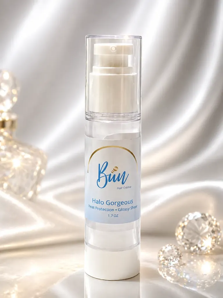 Halo Gorgeous™ Thermal Protection & Luster Serum