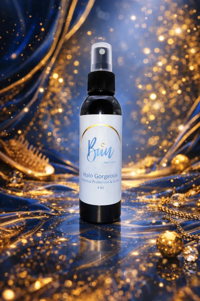 Halo Gorgeous™ Thermal Protection & Luster Spray