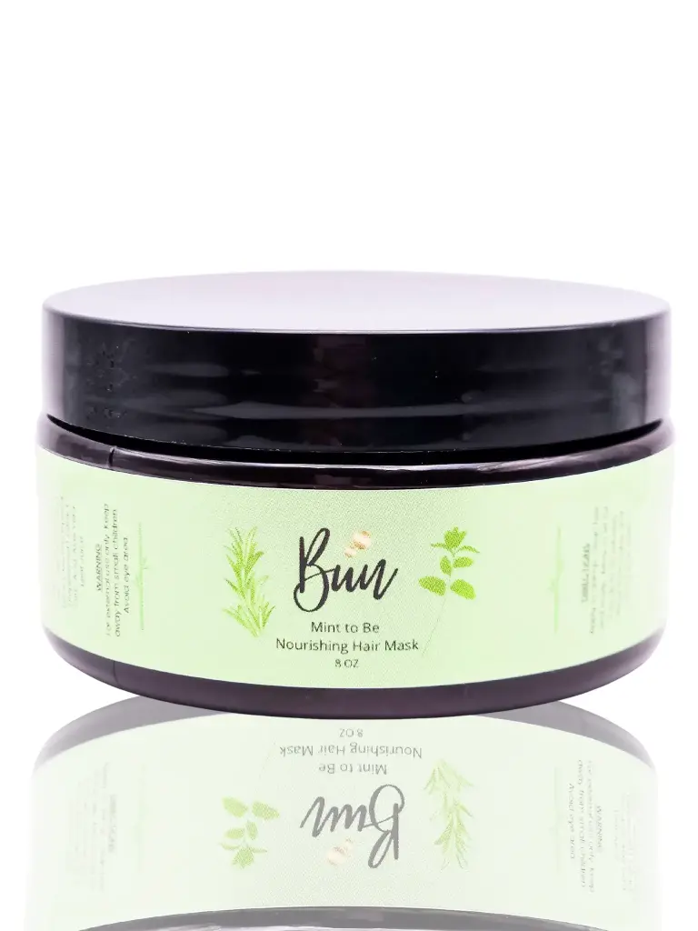 Mint to Be Nourishing Hair Mask