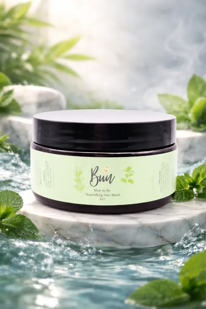 Mint to Be Nourishing Hair Mask (Unscented)