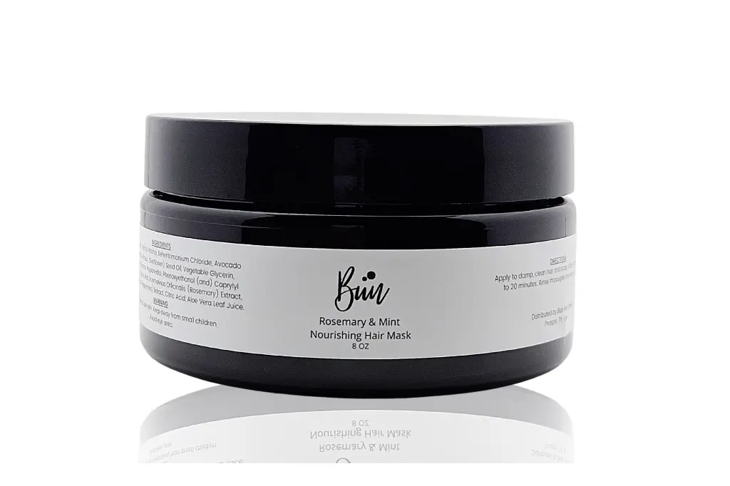 Rosemary & Mint Nourishing Hair Mask