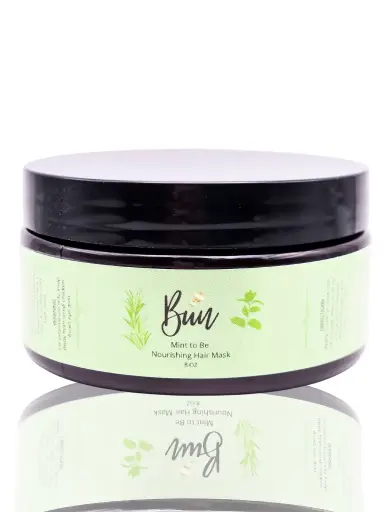 Mint to Be Nourishing Hair Mask