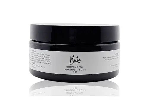 Rosemary & Mint Nourishing Hair Mask