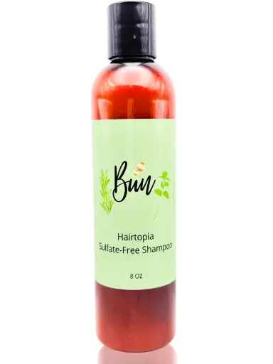 Hairtopia Hybrid Sulfate-Free Shampoo