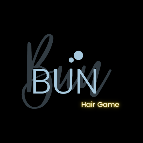 Bun Hair Game